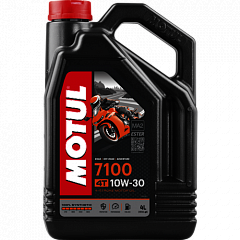 Масло Мот 7100 10W30